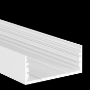 Aluminiumprofil L-Line Low