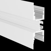 Aluminium Profile M-Line 3W